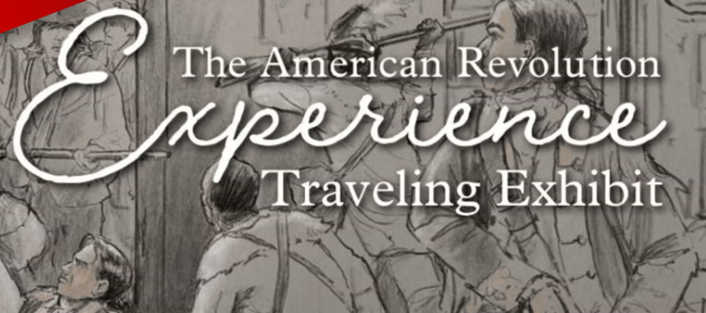 Dar American Revolution Home Banner V2