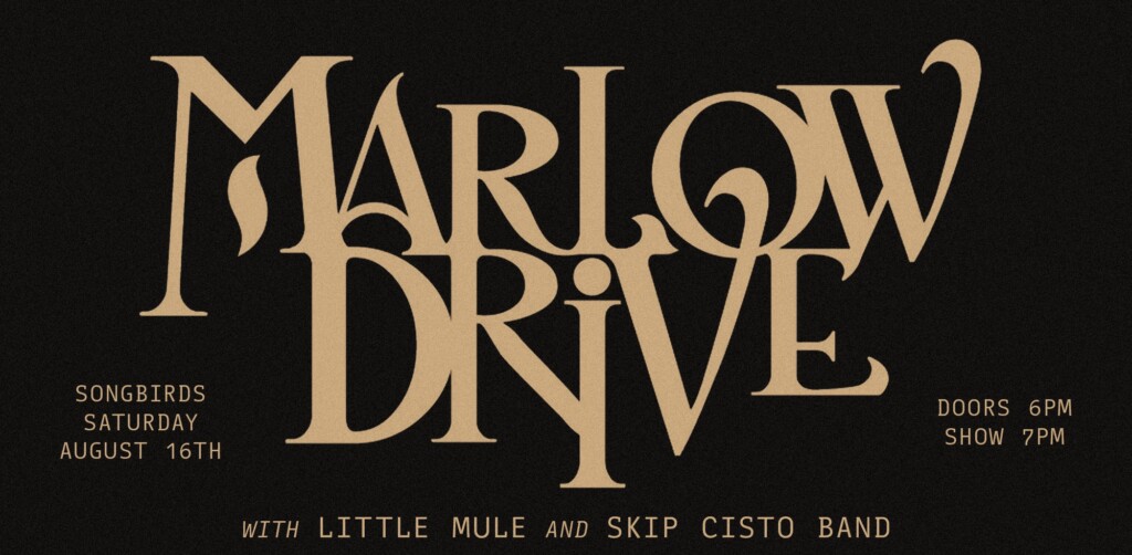 Marlowdrive