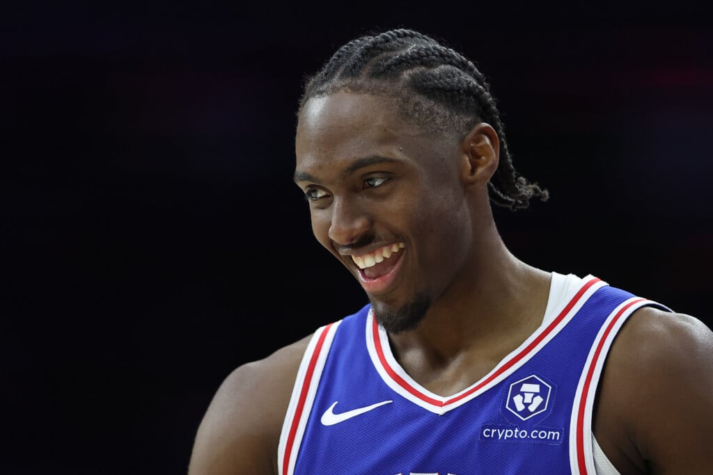 Nba: Chicago Bulls At Philadelphia 76ers