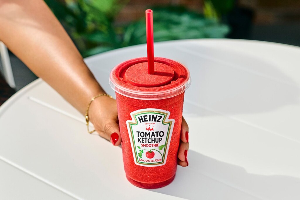 Ketchupsmoothie