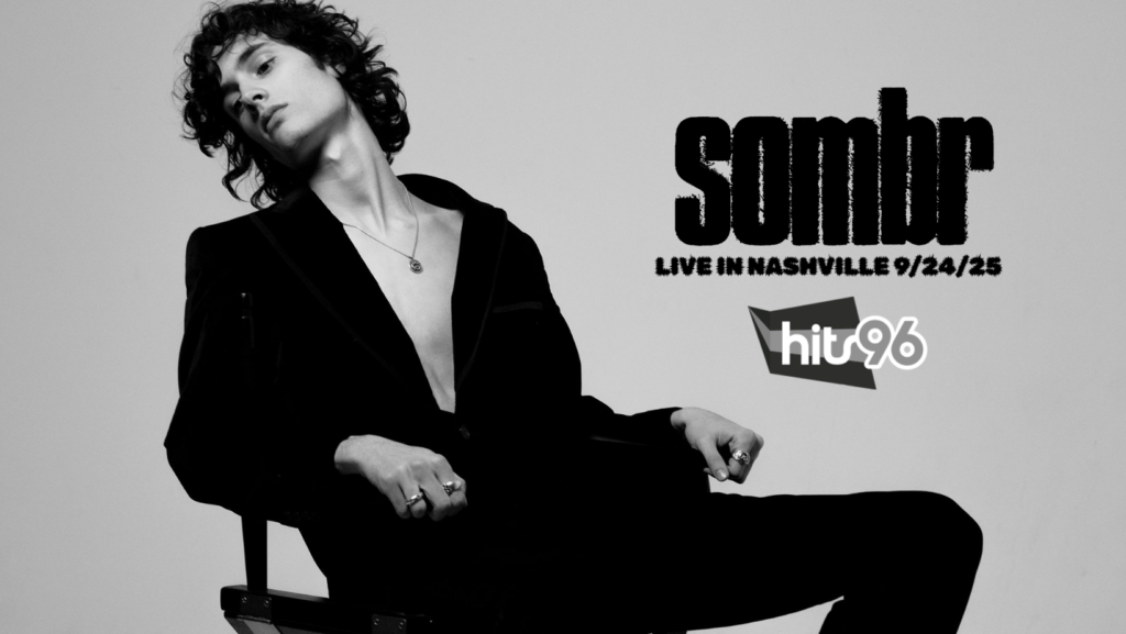 Sombr Nashville