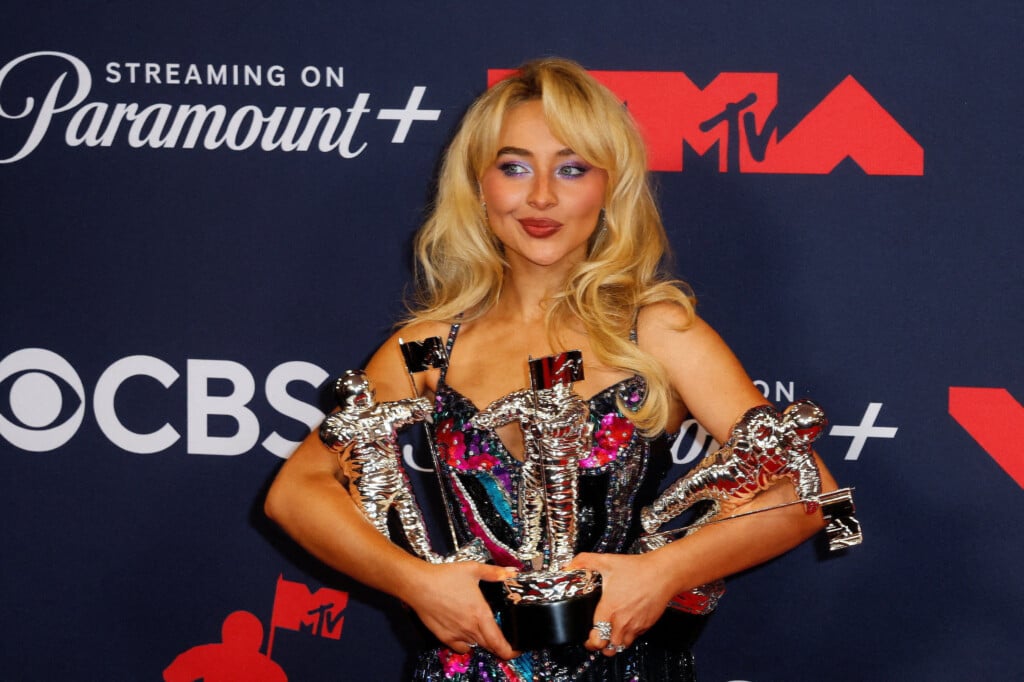 Mtv Video Music Awards In New York