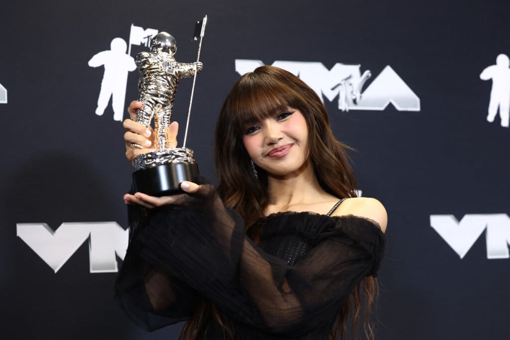 Mtv Video Music Awards In New York