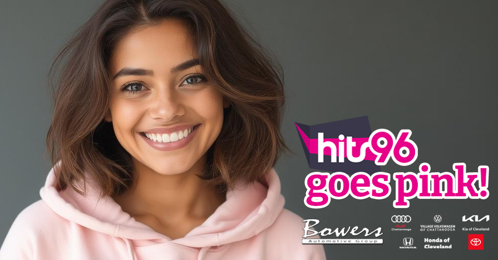 Hits Goes Pink 2025 Promo Reel