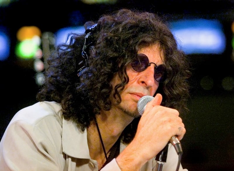 Howard Stern Pranks Fans With Andy Cohen Takeover Gag Amid Contract Talks