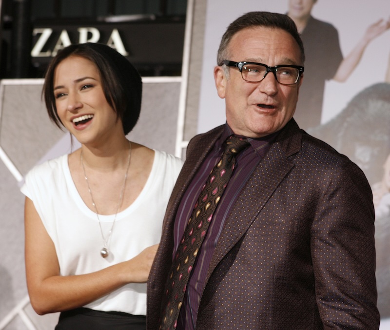 Zelda Williams Criticizes Fans Creating Ai Videos Of Late Father Robin Williams