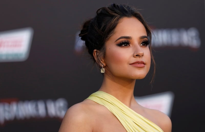 Becky G Documentary ‘rebbeca’ Will Premiere In Theaters With Two Night Only Event In December