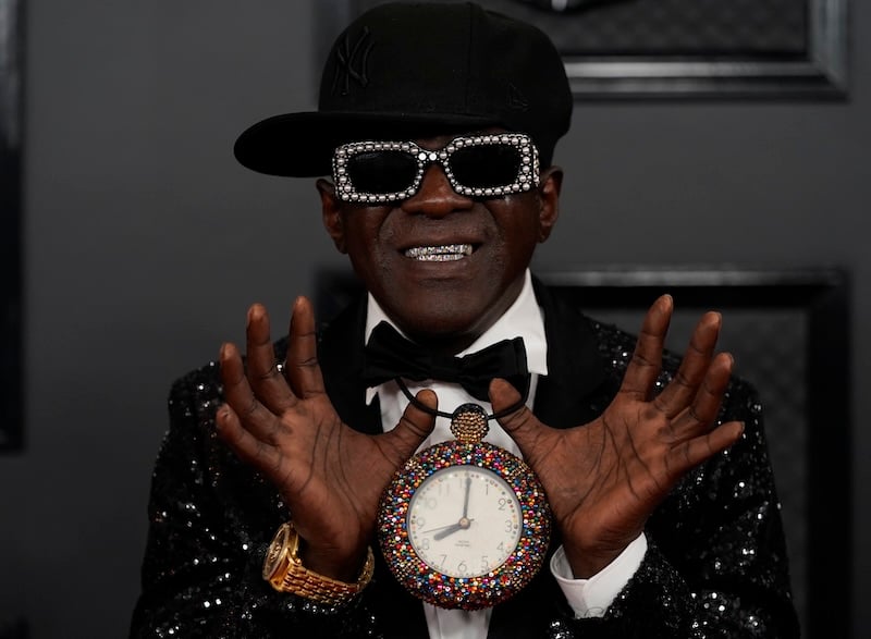 Flavor Flav Is Returning To The Olympics As Official Hype Man For Usa Bobsled And Skeleton Teams