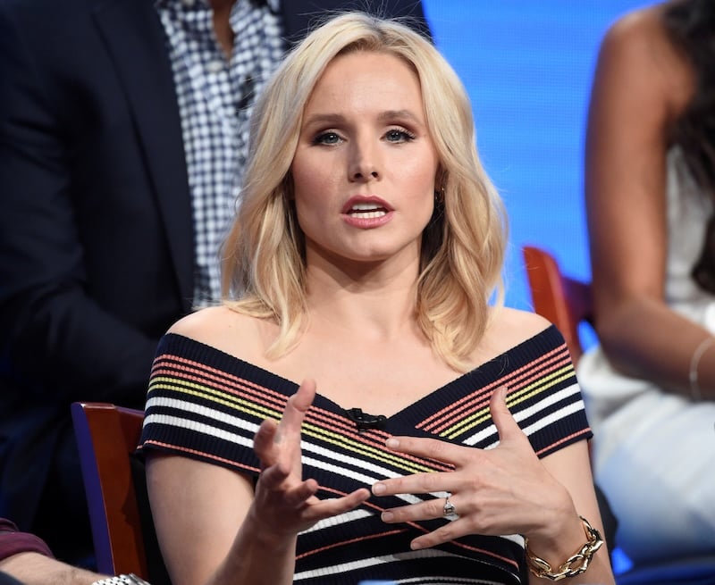 Kristen Bell Misses ‘today Show’ Amid Social Media Backlash Over Anniversary Post