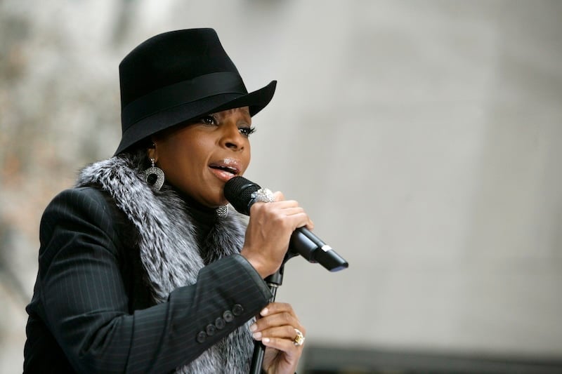 Mary J. Blige Announces Upcoming Theatrical Release Of Her First Ever Concert Film