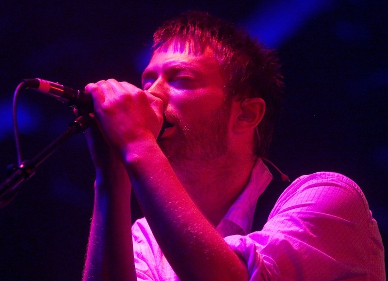 Radiohead’s Four Night Stand At London’s O2 Arena Breaks Metallica’s 2017 Attendance Record