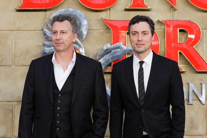 New ‘star Trek’ Movie Coming From ‘dungeons & Dragons’ Duo Jonathan Goldstein & John Francis Daley