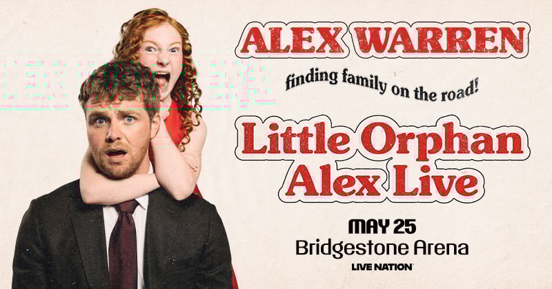 Static Social X 800x419 Alexwarren 2026 Regional Bridgestonearena 0525