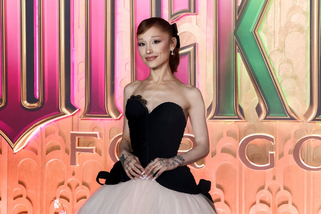 'wicked: For Good' Premiere In New York City