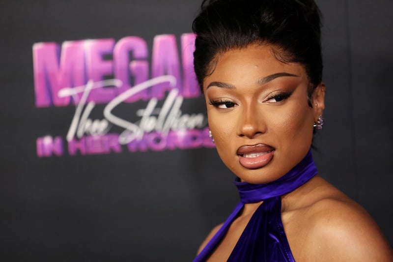 Megan Thee Stallion And Jennifer Hudson Keep Getting Mistaken For One Another