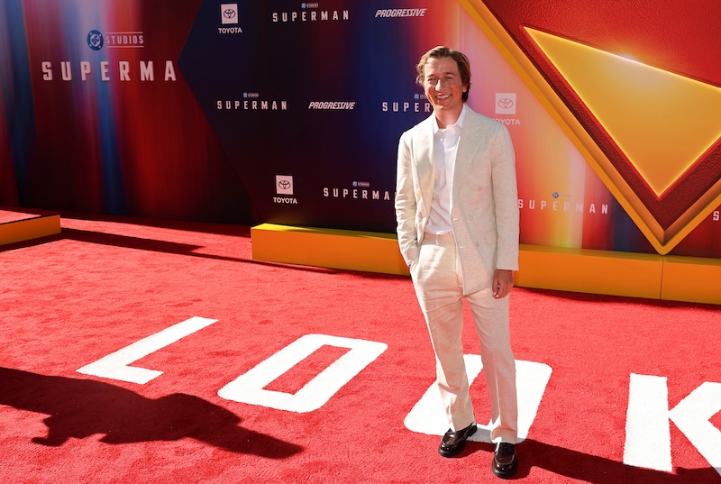 Dc Studios Developing Jimmy Olsen Tv Series With ‘american Vandal’ Creators