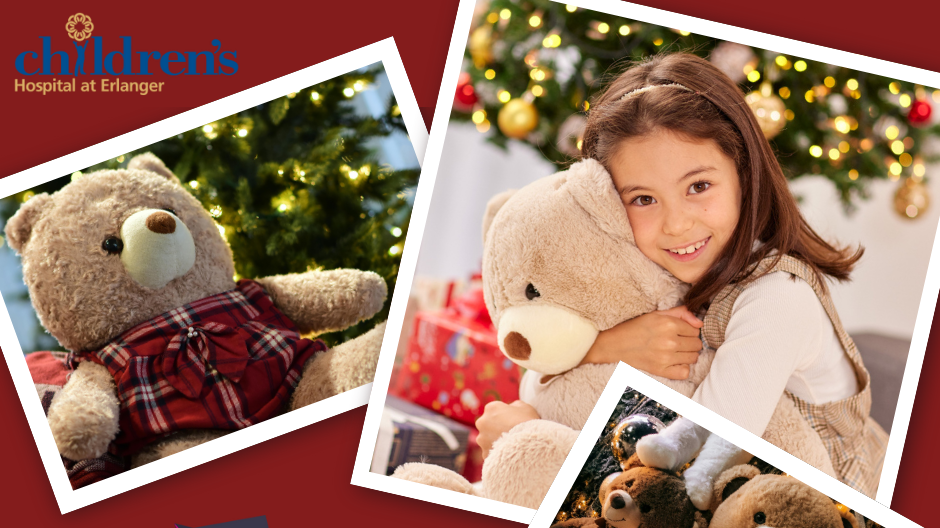 The Hits 96 Teddy Bear Bonanza