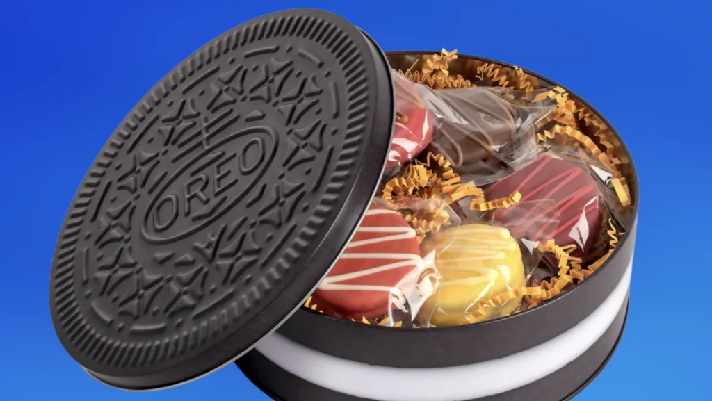 Oreo Thanksgiving Tin 1