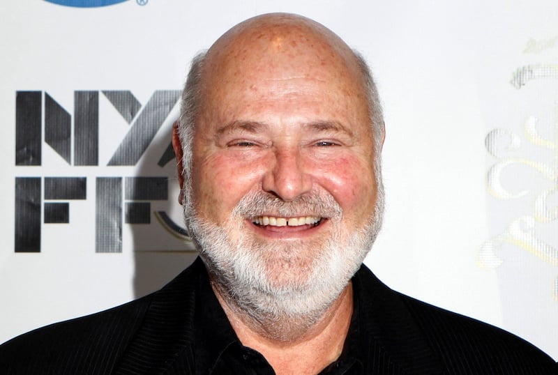 Director Rob Reiner And Wife Michele Found Dead; Son Arrested On Murder Charges