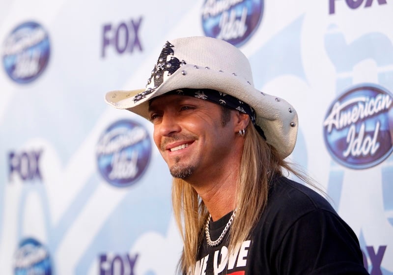 Bret Michaels Has Both A Biopic And A Book Planned For 2026
