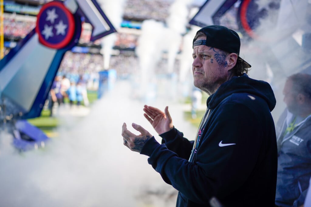 Nfl: Seattle Seahawks At Tennessee Titans