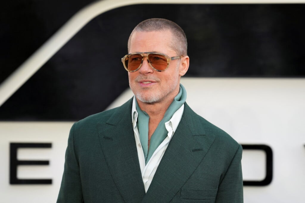 "f1: The Movie" European Premiere In London