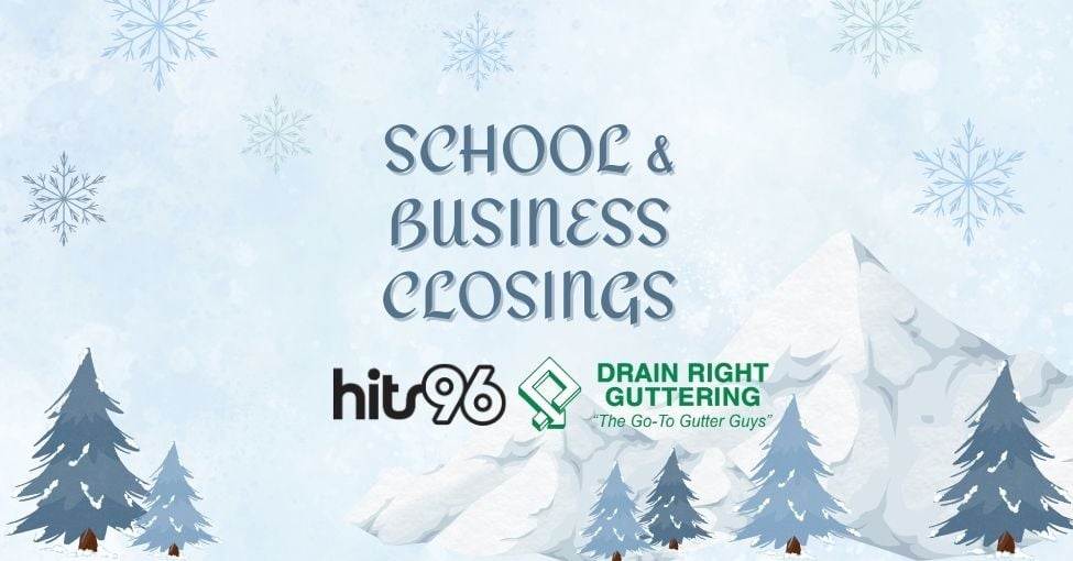 School Business Closings Hits