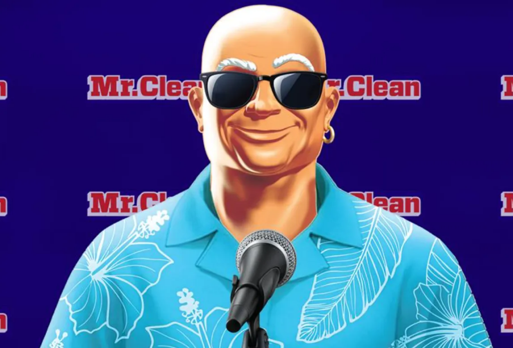 Mrclean