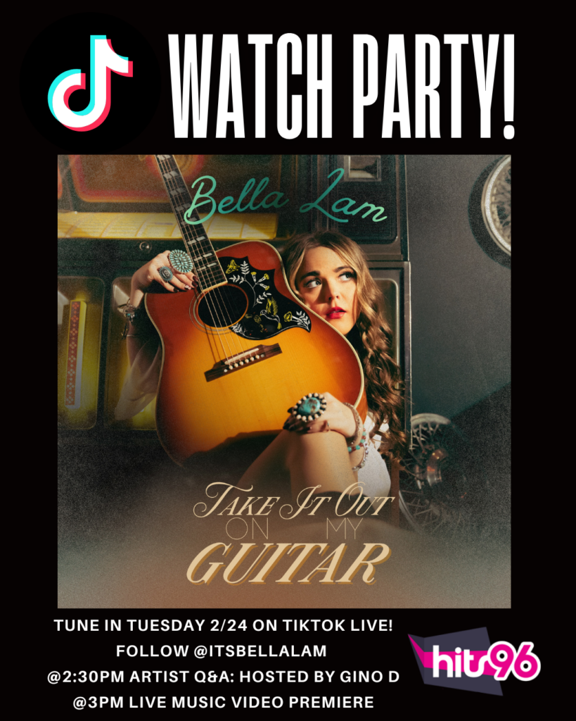 Bella Lam Watch Party