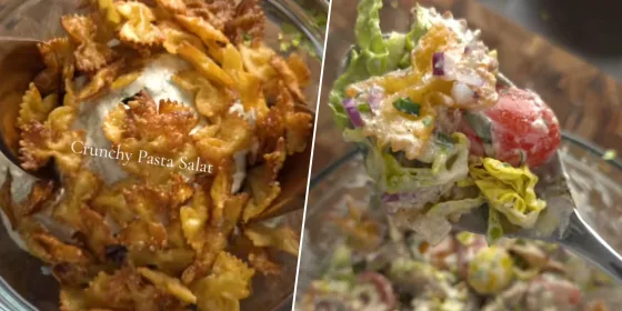 Crispy Pasta Salad Eb 260317 C93400