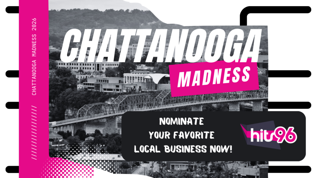 Chattanooga Madness 2026 Cover