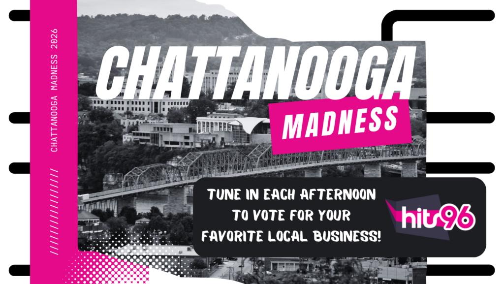 Chattanooga Madness 2026 Cover