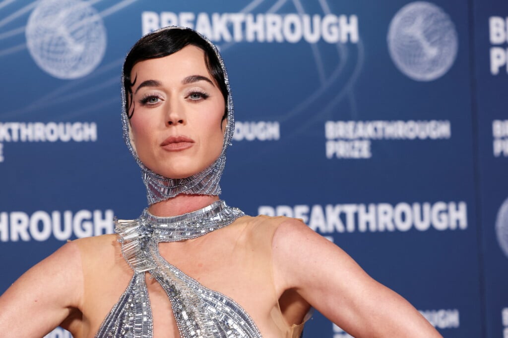 The Breakthrough Prize Ceremony In Santa Monica