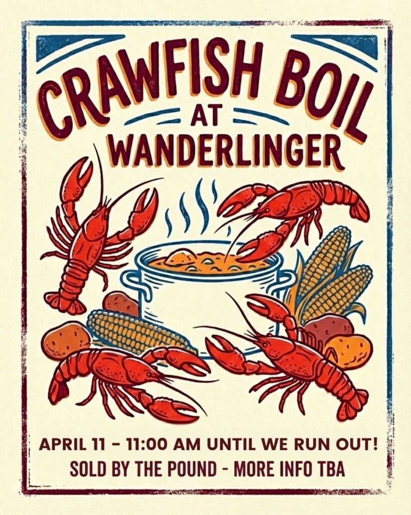 Wanderlinger Crawfish