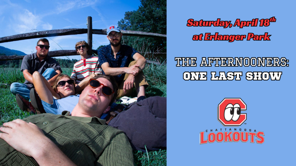 Afternooners Baseball