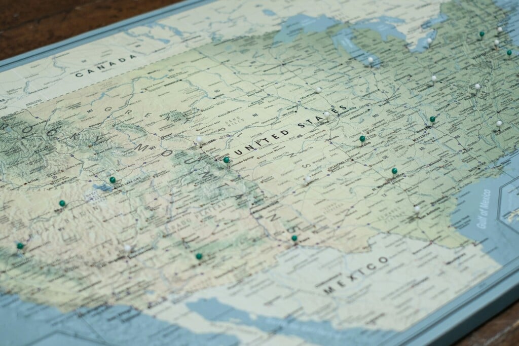 Pin Adventure Map Sjvnvecu5rc Unsplash