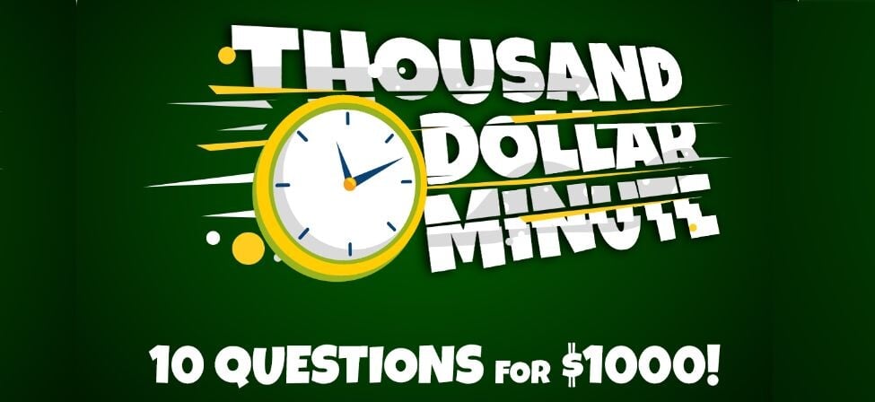 Kkms Thousand Dollar Minute