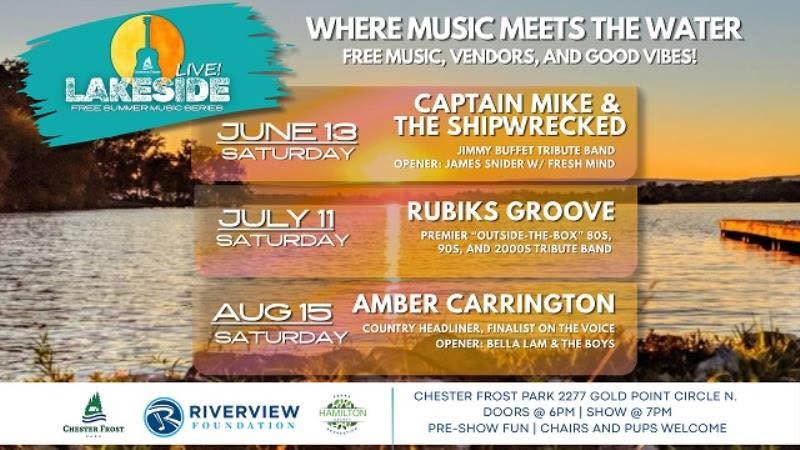 Lakesidelive