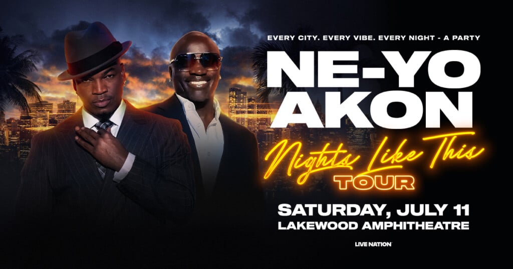 Static Social Facebookpr 1200x630 Neyo Akon 2026 Regional Lakewoodamphitheatre 0711