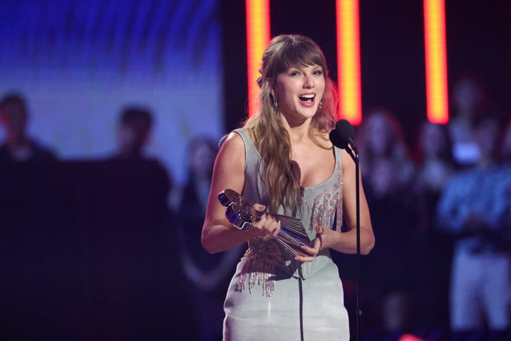 2026 Iheartradio Music Awards In Los Angeles