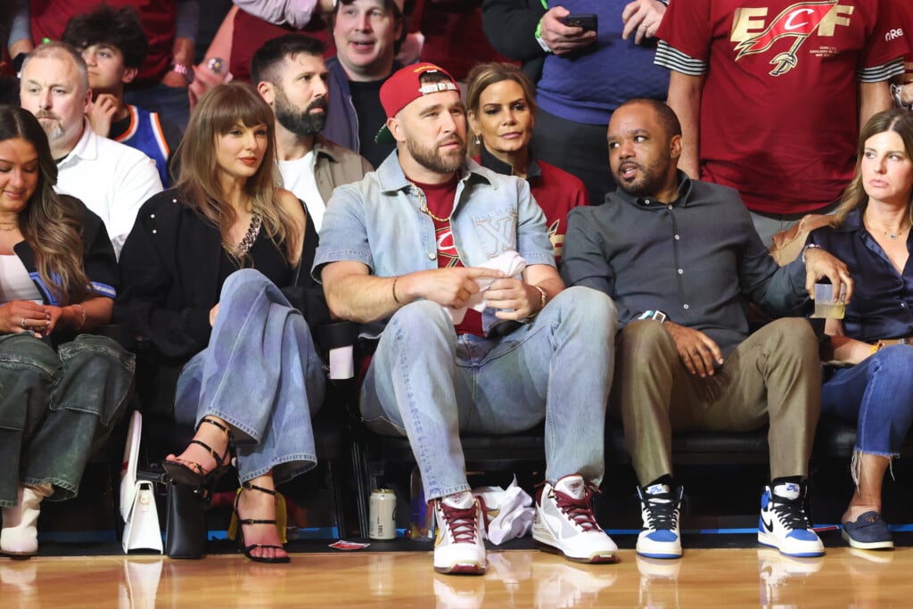 Nba: Playoffs New York Knicks At Cleveland Cavaliers