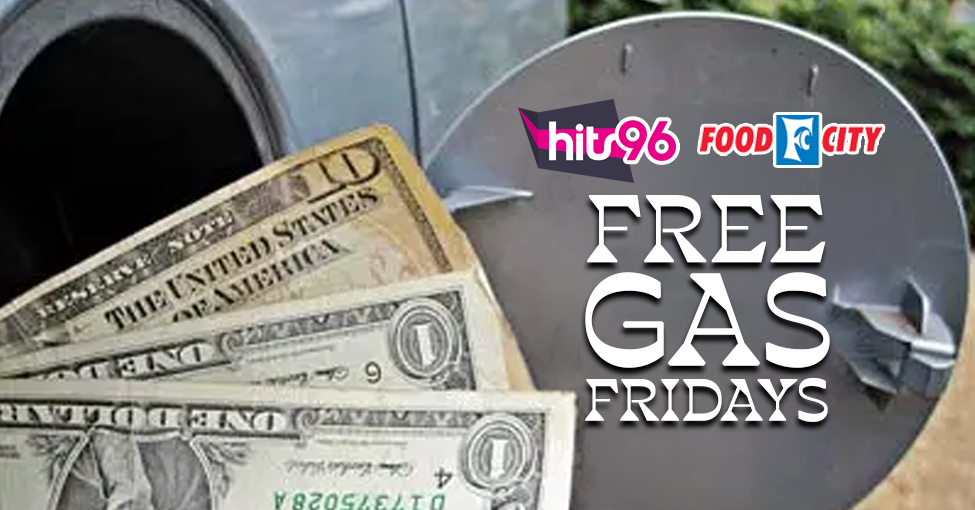 Hits Free Gas Fridays 2026 Promo Reel