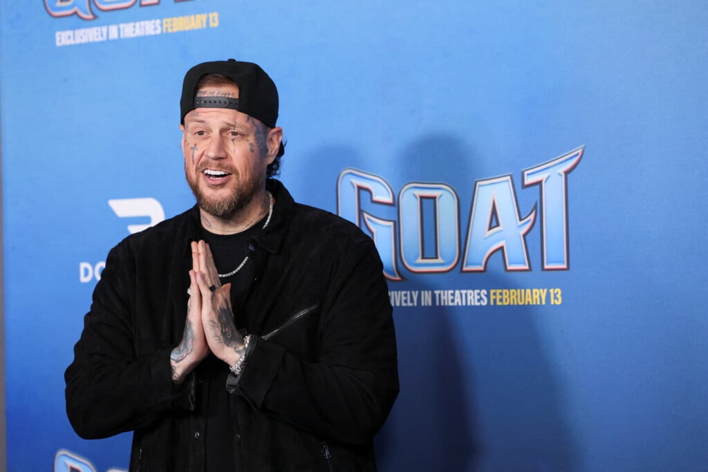 'goat' Film Premiere In Los Angeles