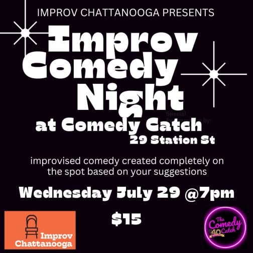 Improv Comedy