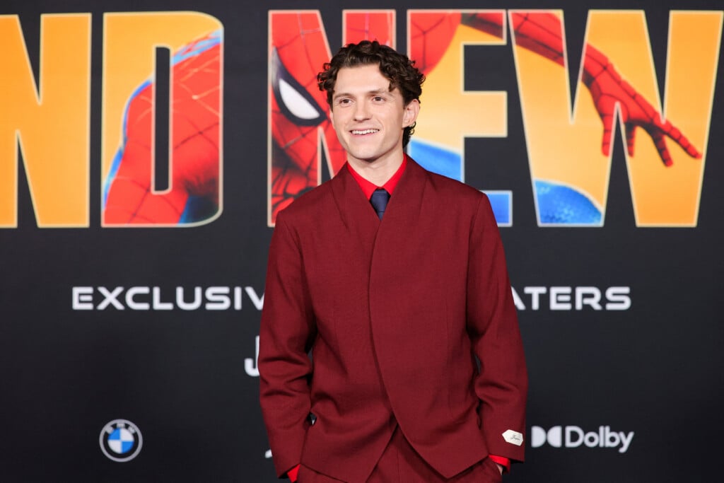 World Premiere For The Film Spider Man: Brand New Day In Los Angeles