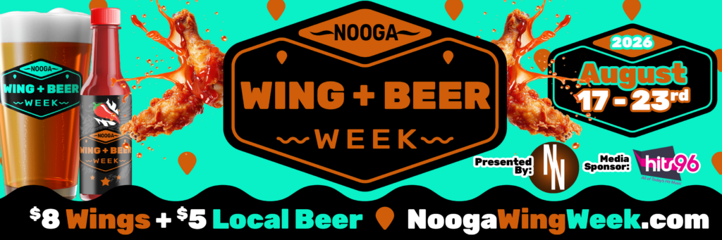 Wing Beer Week 2026 Updated