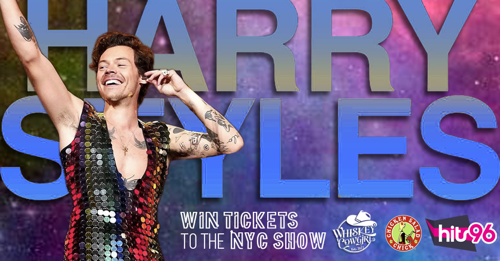 Hits Harry Styles 2026 Promo Reel V2