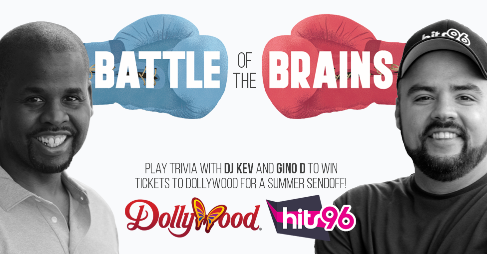 Hits Battle Of The Brains Promo Reel V2