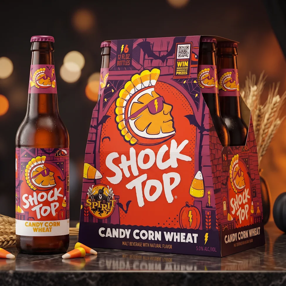 Candycornbeer