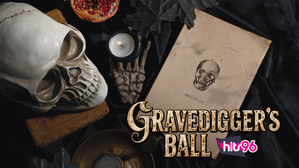 Gravediggers Ball